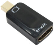Переходник miniDP(M) --> HDMI(F), VCOM <CA334> VCOM Mini DisplayPort (m) - HDMI (f) Переходник miniDP(M) --> HDMI(F), VCOM <CA334> VCOM Mini DisplayPort (m) - HDMI (f)