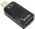 Переходник miniDP(M) --> HDMI(F), VCOM <CA334> VCOM Mini DisplayPort (m) - HDMI (f) Переходник miniDP(M) --> HDMI(F), VCOM <CA334> VCOM Mini DisplayPort (m) - HDMI (f)