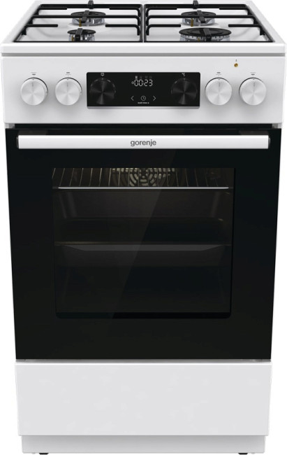 Комбинированная плита Gorenje GORENJE GK5C60WJ Комбинированная плита Gorenje GORENJE GK5C60WJ