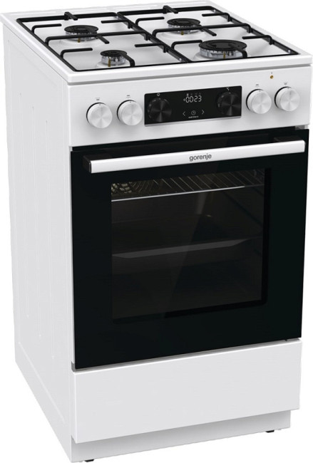 Комбинированная плита Gorenje GORENJE GK5C60WJ Комбинированная плита Gorenje GORENJE GK5C60WJ