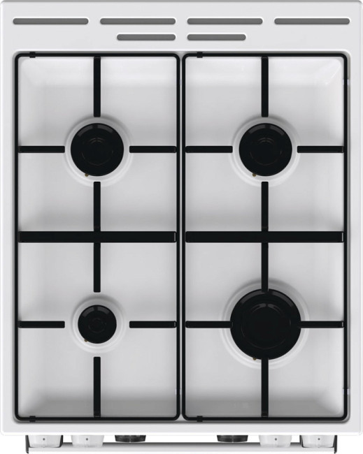 Комбинированная плита Gorenje GORENJE GK5C60WJ Комбинированная плита Gorenje GORENJE GK5C60WJ