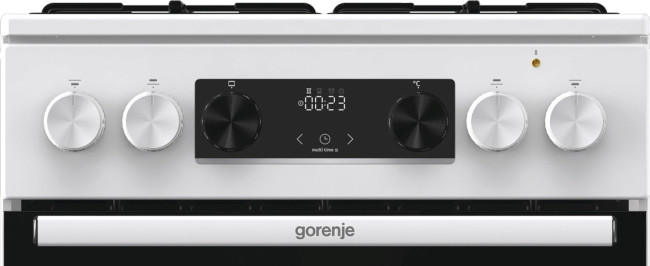 Комбинированная плита Gorenje GORENJE GK5C60WJ Комбинированная плита Gorenje GORENJE GK5C60WJ