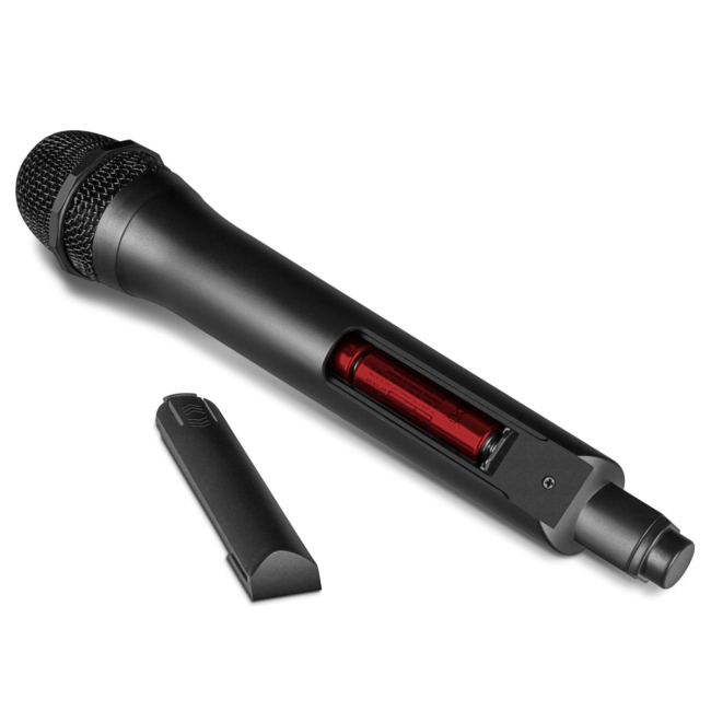 Беспроводной микрофон SVEN MK-710, черный Sven SV-020514