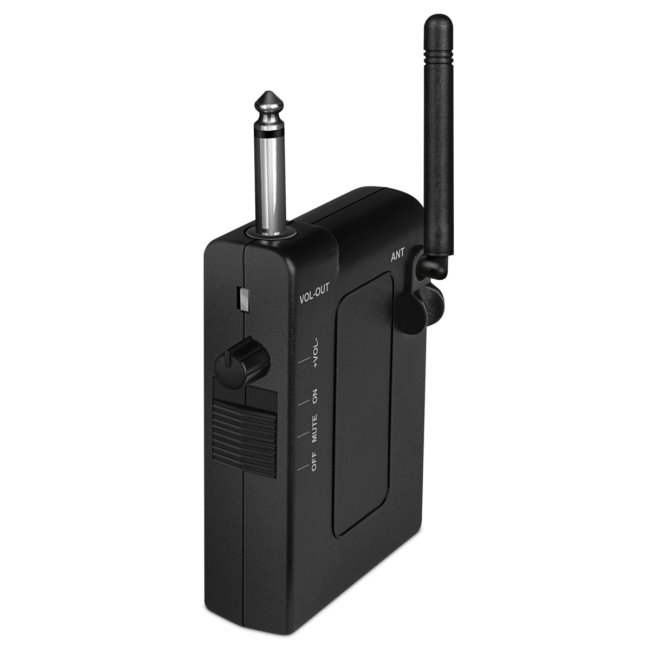 Беспроводной микрофон SVEN MK-710, черный Sven SV-020514