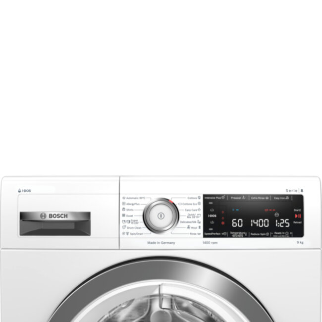 Стиральная машина BOSCH Bosch Serie | 8 Bosch WAV28K90ME Стиральная машина BOSCH Bosch Serie | 8 Bosch WAV28K90ME