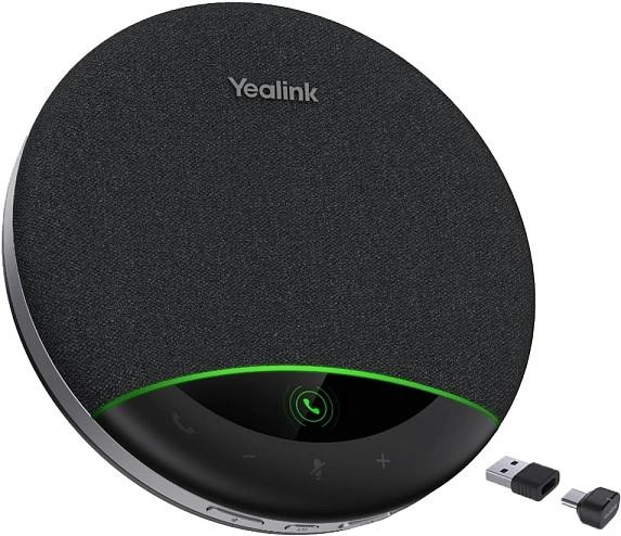 Спикерфон Yealink SP96 WITH DONGLE UC USB-C/A Спикерфон Yealink SP96 WITH DONGLE UC USB-C/A
