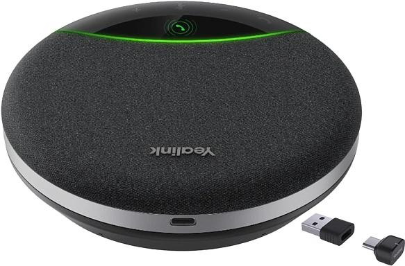Спикерфон Yealink SP96 WITH DONGLE UC USB-C/A Спикерфон Yealink SP96 WITH DONGLE UC USB-C/A