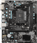 Материнская плата MSI A320M-A PRO