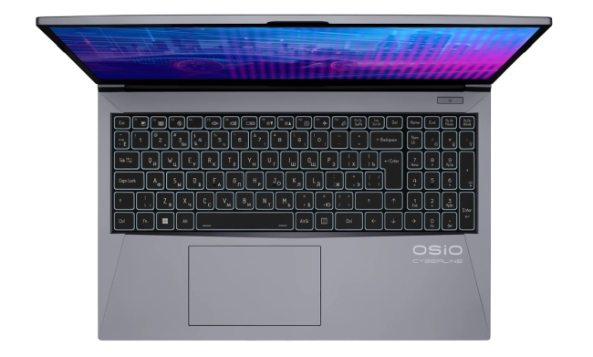 Ноутбук Ноутбук OSIO CyberLine C150i-002
