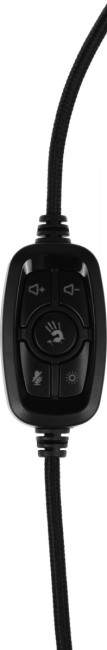 Наушники с микрофоном A4Tech G560 NARAKA Наушники с микрофоном A4Tech G560 NARAKA