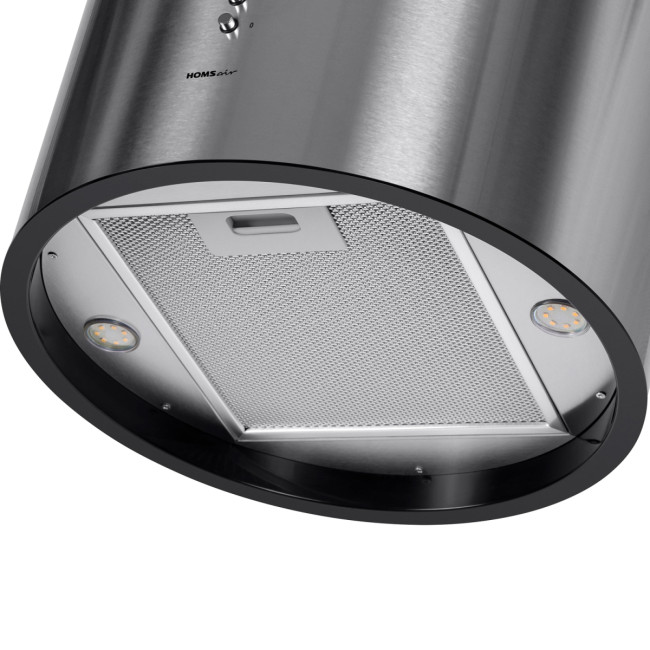 Кухонная вытяжка HOMSair Вытяжка настенная HOMSair FLY 1000SD 39 INOX Кухонная вытяжка HOMSair Вытяжка настенная HOMSair FLY 1000SD 39 INOX