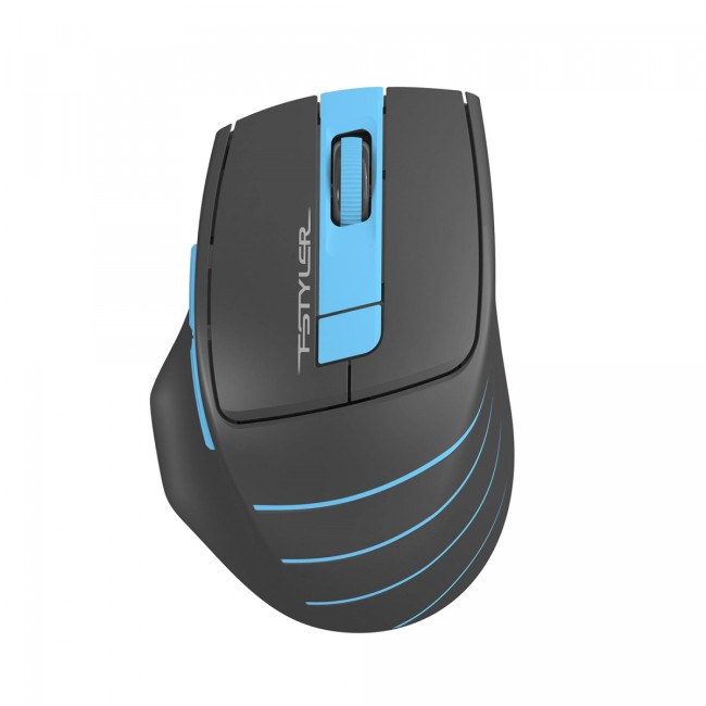 Мышь A4Tech FG30 BLUE Мышь A4Tech FG30 BLUE