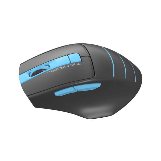 Мышь A4Tech FG30 BLUE Мышь A4Tech FG30 BLUE