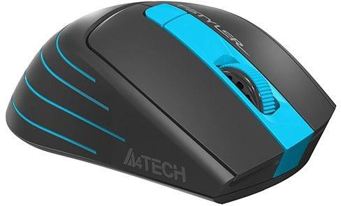 Мышь A4Tech FG30 BLUE Мышь A4Tech FG30 BLUE
