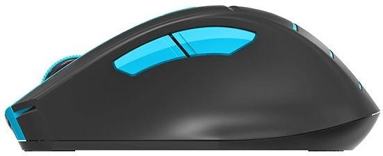 Мышь A4Tech FG30 BLUE Мышь A4Tech FG30 BLUE