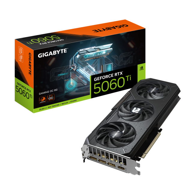 Видеокарта GIGABYTE GV-N506TGAMING OC-8GD Видеокарта GIGABYTE GV-N506TGAMING OC-8GD