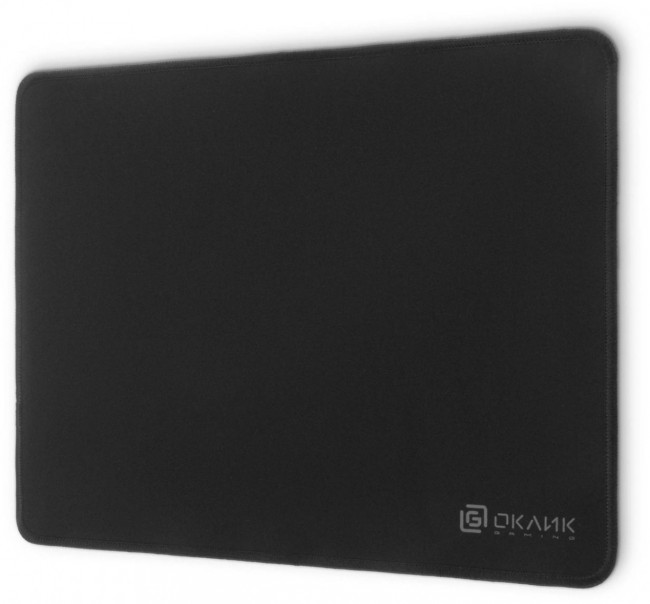 Коврик для мыши Oklick OK-T350 Средний черный 350x280x2мм Oklick OK-T350 Коврик для мыши Oklick OK-T350 Средний черный 350x280x2мм Oklick OK-T350