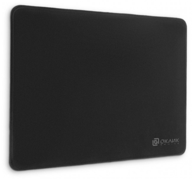 Коврик для мыши Oklick OK-T350 Средний черный 350x280x2мм Oklick OK-T350 Коврик для мыши Oklick OK-T350 Средний черный 350x280x2мм Oklick OK-T350