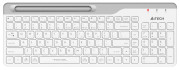 Клавиатура A4Tech FBK25 WHITE Клавиатура A4Tech FBK25 WHITE