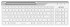 Клавиатура A4Tech FBK25 WHITE Клавиатура A4Tech FBK25 WHITE