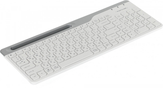 Клавиатура A4Tech FBK25 WHITE Клавиатура A4Tech FBK25 WHITE