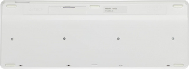 Клавиатура A4Tech FBK25 WHITE Клавиатура A4Tech FBK25 WHITE