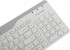Клавиатура A4Tech FBK25 WHITE Клавиатура A4Tech FBK25 WHITE