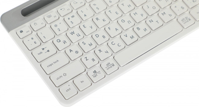 Клавиатура A4Tech FBK25 WHITE Клавиатура A4Tech FBK25 WHITE