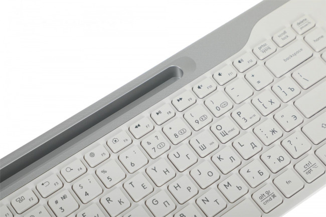 Клавиатура A4Tech FBK25 WHITE Клавиатура A4Tech FBK25 WHITE