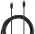 Кабель Buro BU-USB-CC-1.2M-100W Кабель Buro BU-USB-CC-1.2M-100W
