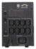 Источник бесперебойного питания Powercom Smart King Pro+ SPT-2000 LCD 1600Вт 2000ВА черный Powercom Smart King Pro+ SPT-2000 LCD
