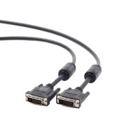 Кабель DVI-D dual link Cablexpert CC-DVI2-BK-6