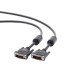 Кабель DVI-D dual link Cablexpert CC-DVI2-BK-6 Кабель DVI-D dual link Cablexpert CC-DVI2-BK-6