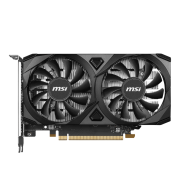 Видеокарта MSI GeForce RTX 3050 VENTUS 2X E 6G Видеокарта MSI GeForce RTX 3050 VENTUS 2X E 6G