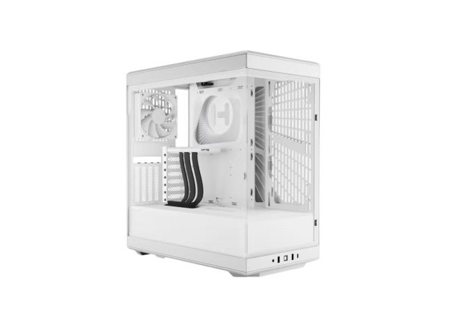 Корпус без блока питания HYTE CS-HYTE-Y40-WW Корпус без блока питания HYTE CS-HYTE-Y40-WW