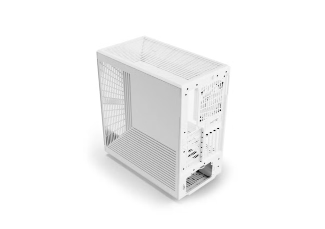 Корпус без блока питания HYTE CS-HYTE-Y40-WW Корпус без блока питания HYTE CS-HYTE-Y40-WW