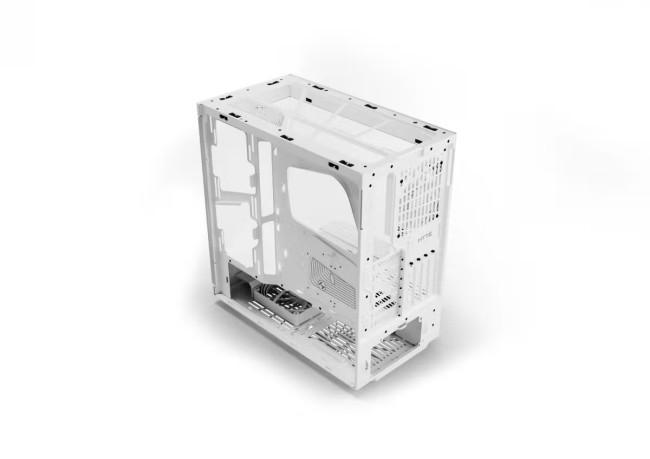 Корпус без блока питания HYTE CS-HYTE-Y40-WW Корпус без блока питания HYTE CS-HYTE-Y40-WW