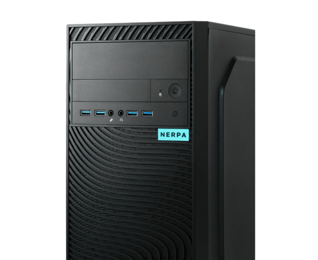 Персональный компьютер NERPA I540-0503251 Персональный компьютер NERPA I540-0503251