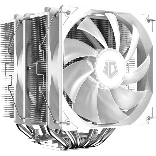 Кулер для процессора ID-COOLING SE-55 ARGB SNOW