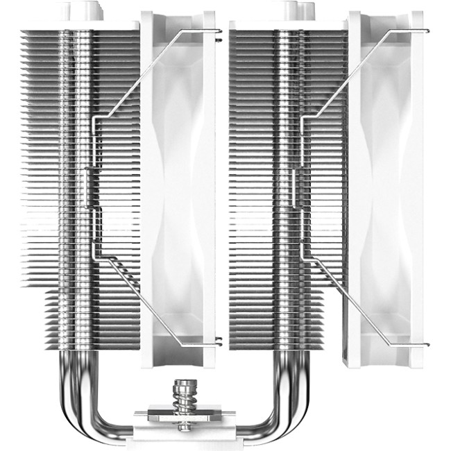 Кулер для процессора ID-COOLING SE-55 ARGB SNOW