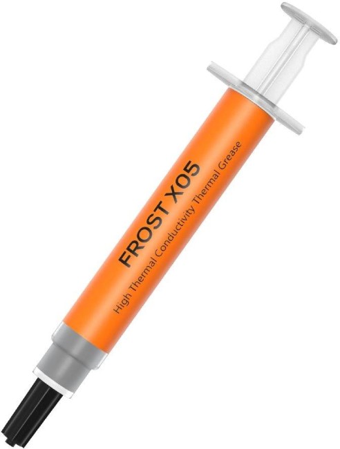 Термопаста ID-COOLING FROST X05 3G Термопаста ID-COOLING FROST X05 3G