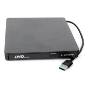 Внешний оптический привод Gembird DVD-USB-03 Внешний оптический привод Gembird DVD-USB-03