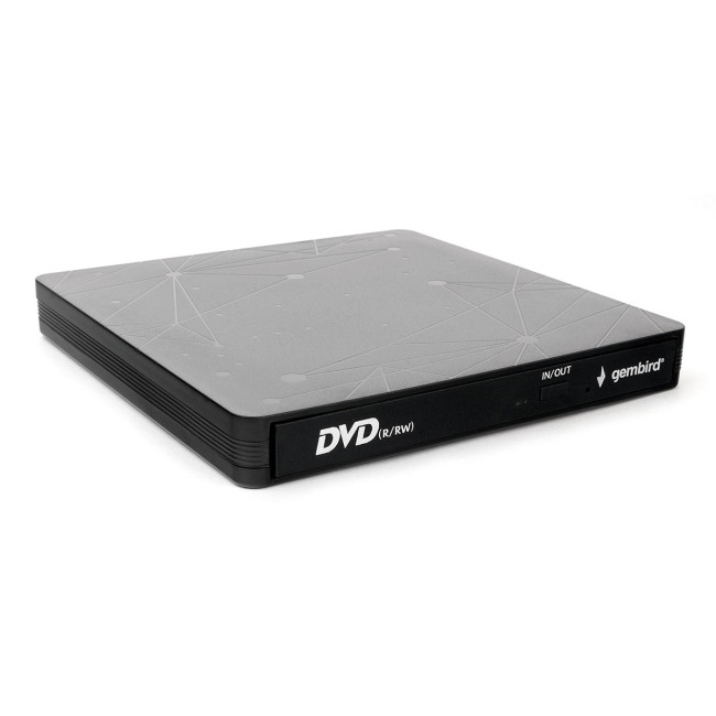 Внешний оптический привод Gembird DVD-USB-03 Внешний оптический привод Gembird DVD-USB-03