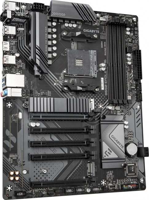Материнская плата Gigabyte B550 EAGLE WIFI6 Материнская плата Gigabyte B550 EAGLE WIFI6