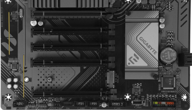 Материнская плата Gigabyte B550 EAGLE WIFI6 Материнская плата Gigabyte B550 EAGLE WIFI6