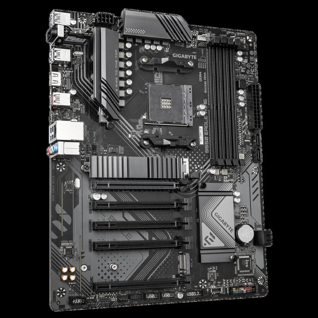 Материнская плата Gigabyte B550 EAGLE WIFI6 Материнская плата Gigabyte B550 EAGLE WIFI6