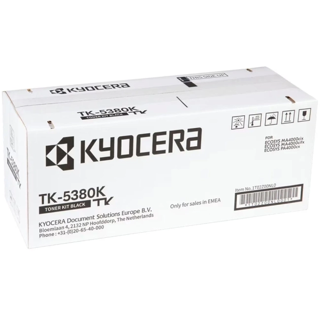 тонер-картридж Kyocera TK-5380K Kyocera 1T02Z00NL0