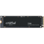 Твердотельный накопитель SSD Crucial CT4000T705SSD3 Твердотельный накопитель SSD Crucial CT4000T705SSD3