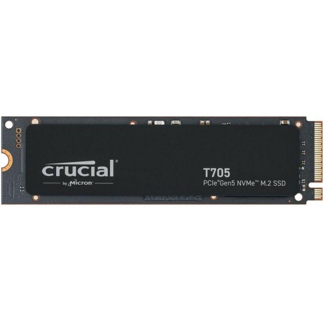 Твердотельный накопитель SSD Crucial CT4000T705SSD3 Твердотельный накопитель SSD Crucial CT4000T705SSD3
