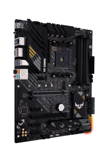 Материнская плата ASUS TUF GAMING B550-PLUS
